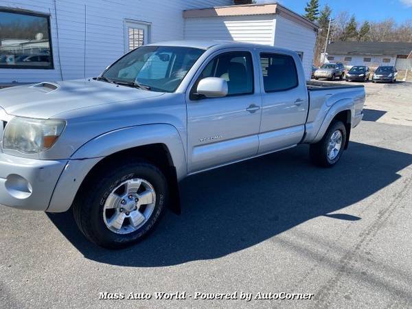 2010 Toyota Tacoma Double Cab Long Bed V6 Auto 4WD for sale in Whitman, MA – photo 2