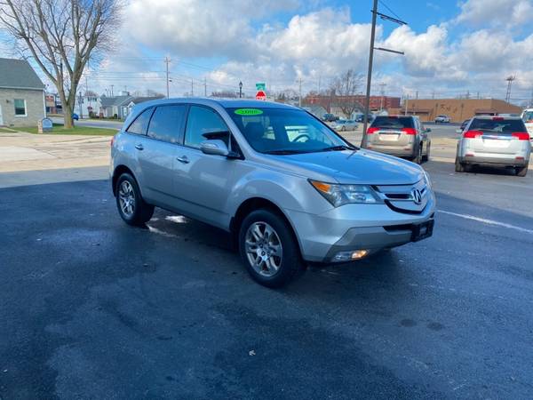 2008 Acura MDX Tech Package - cars & trucks - by dealer - vehicle... for sale in Celina, OH – photo 4