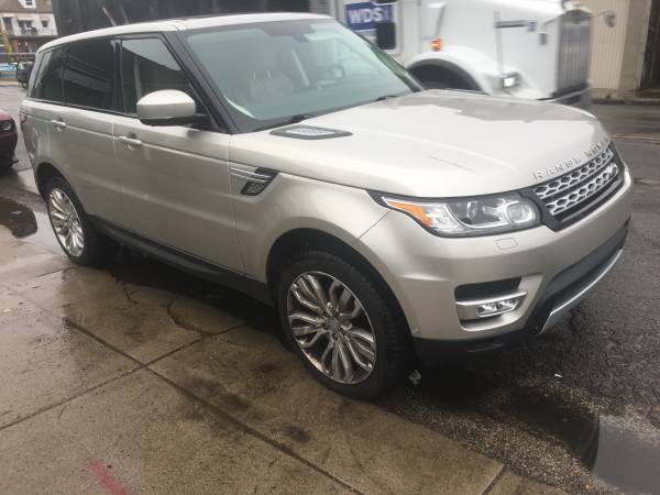 2016 Range Rover sport HSE - cars & trucks - by owner - vehicle... for sale in Walled Lake, MI – photo 7