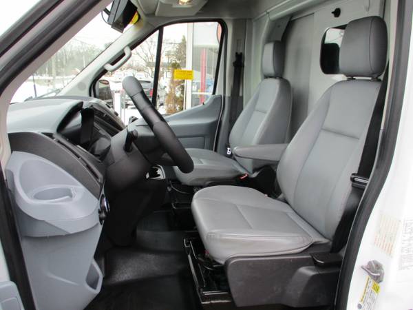 2015 Ford Transit Cutaway T-250 138 WB ENCLOSED UTILITY BODY, KUV 10 for sale in south amboy, VT – photo 14