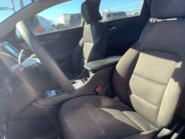 2018 Chevrolet Chevy Malibu LS 4dr Sedan - Home of the ZERO Down... for sale in Oklahoma City, OK – photo 5
