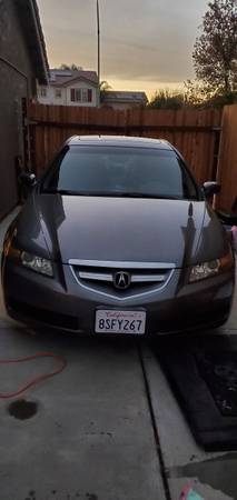 2006 ACURA TL - cars & trucks - by owner - vehicle automotive sale for sale in Tracy, CA – photo 2