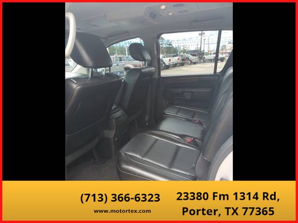 2013 Nissan Armada - Financing Available! - cars & trucks - by... for sale in Porter, TX – photo 16