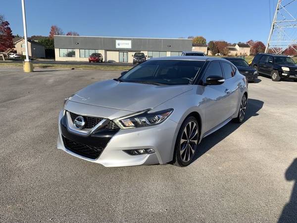 2016 Nissan Maxima 3.5 Sr - cars & trucks - by dealer - vehicle... for sale in Somerset, KY – photo 8