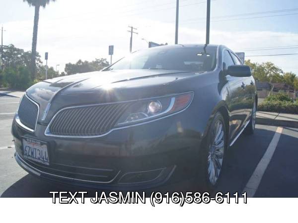 2013 Lincoln MKS LOADED LOW MILES WARRANTY FINANCING AVAILABLE with for sale in Carmichael, CA – photo 2