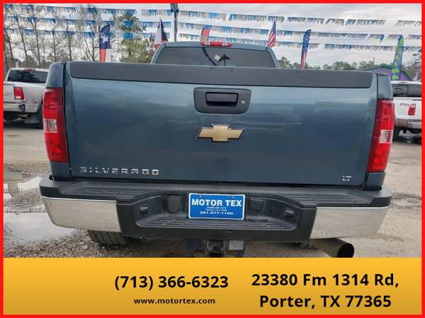 2011 Chevrolet Silverado 2500 HD Extended Cab - Financing Available!... for sale in Porter, FL – photo 8