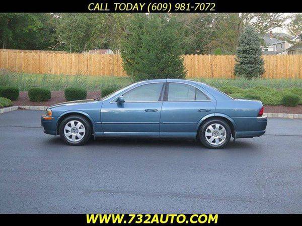 2002 Lincoln LS Base 4dr Sedan V6 - Wholesale Pricing To The Public! for sale in Hamilton Township, NJ – photo 2