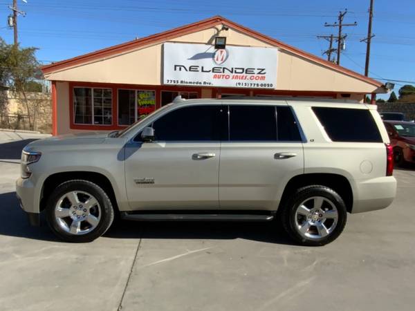 2016 Chevrolet Tahoe 2WD 4dr LT - cars & trucks - by dealer -... for sale in El Paso, TX – photo 3