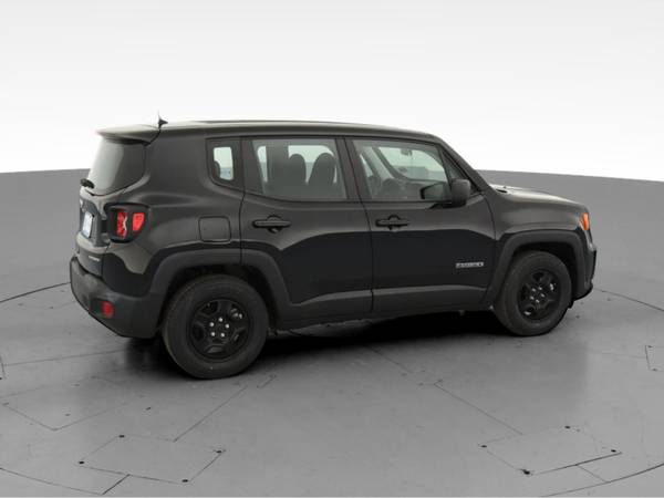 2019 Jeep Renegade Sport SUV 4D suv Black - FINANCE ONLINE - cars &... for sale in Spring Hill, FL – photo 12