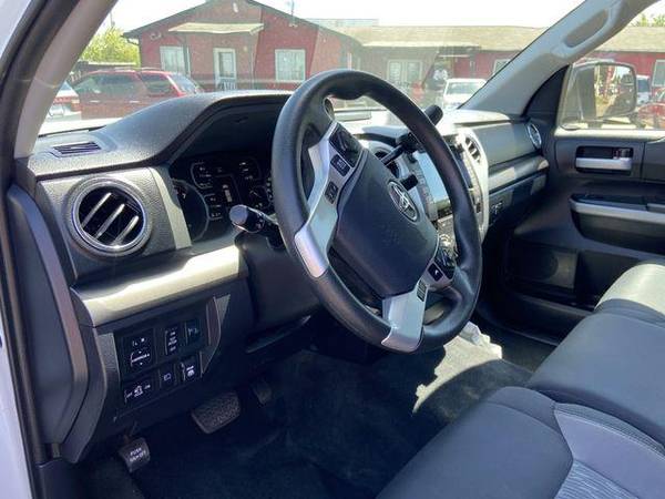 2020 Toyota Tundra CrewMax SR5 Pickup 4D 5 1/2 ft for sale in Eugene, OR – photo 22