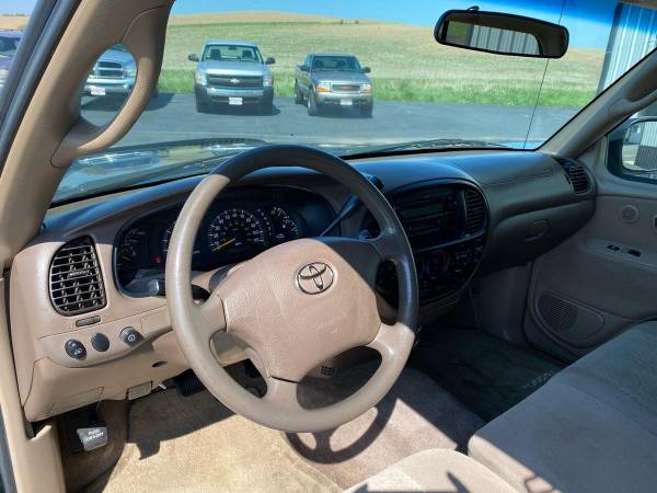2003 Toyota Tundra SR5 4dr Access Cab 4WD SB V8 1 Country for sale in Ponca, SD – photo 21