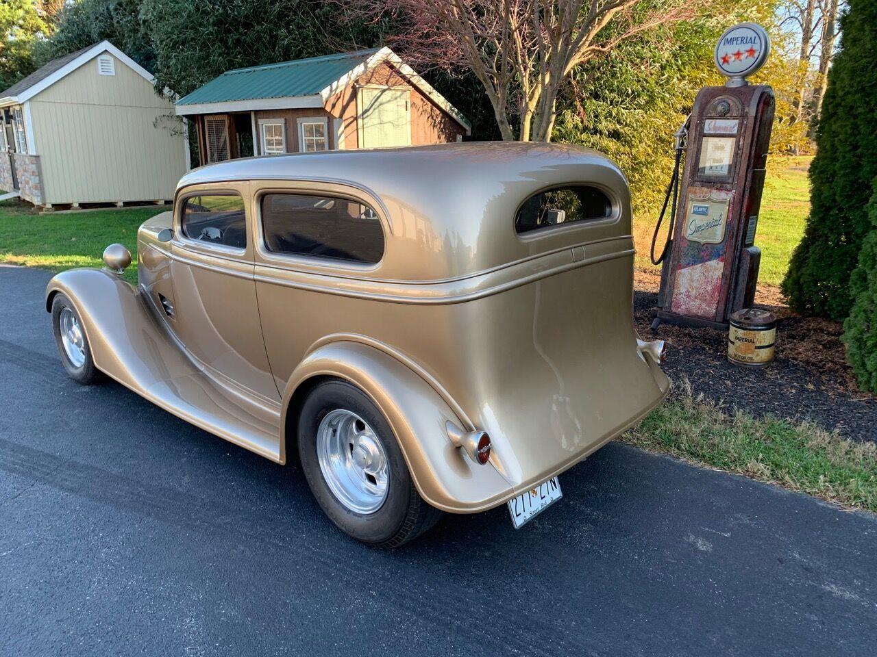 1935 Chevrolet Tudor for sale in Clarksburg, MD – photo 17