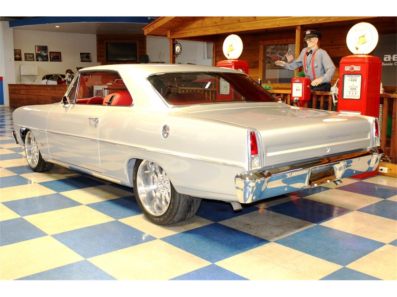 1966 Chevrolet Nova for sale in New Braunfels, TX – photo 6