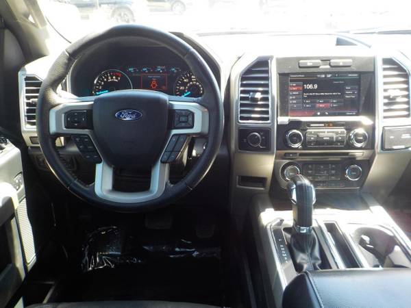 2015 Ford F-150 LARIAT SUPERCREW, LEATHER, HEATED A/C SEATS, REM for sale in Virginia Beach, VA – photo 20