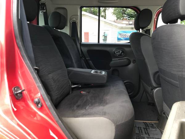 2011 Nissan Cube 1.8l S Krom Edition for sale in Mishawaka, IN – photo 12