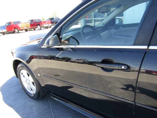 2009 Chevrolet Impala 4dr Sedan 3 5L LT Black for sale in Omaha, NE – photo 21