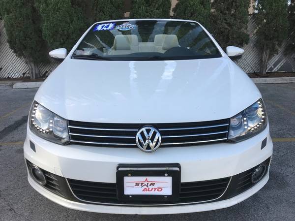 AUTO DEALS*2014 Volkswagen Eos Executive Convertible*CARFAX ONE... for sale in Honolulu, HI – photo 2