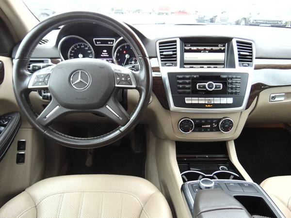 2013 Mercedes-Benz GL-Class GL 450 - - by dealer for sale in Elkhart, IN – photo 13
