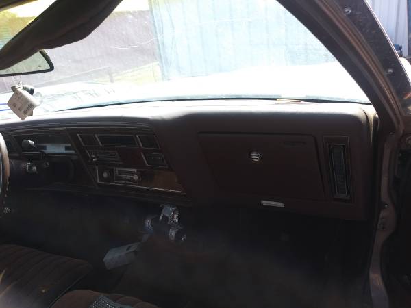 1984 Delta 88 owner car for sale in Wa o, TX – photo 2