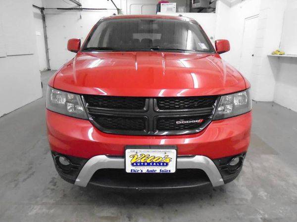 2016 Dodge Journey Crossroad Plus AWD 4dr SUV Home Lifetime... for sale in Anchorage, AK – photo 4