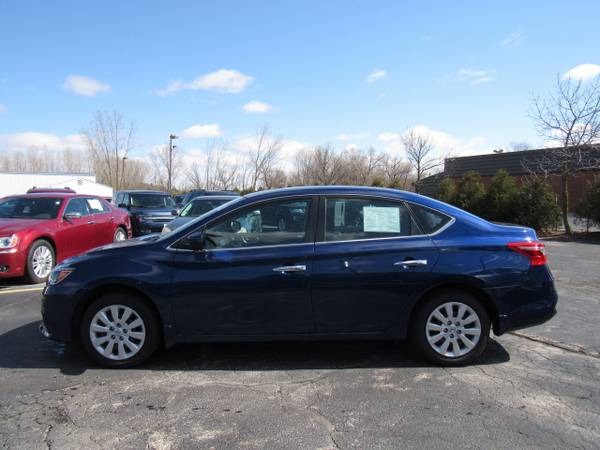 2017 Nissan Sentra SV - - by dealer - vehicle for sale in Brillion, WI – photo 4