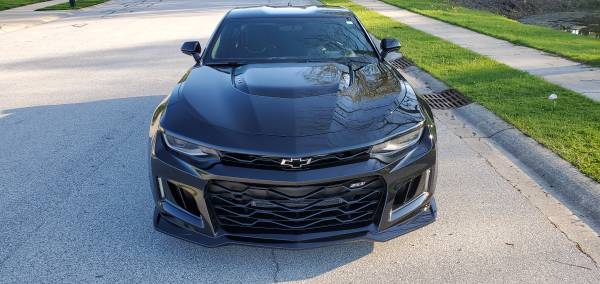 2018 Chevy ZL1 Camaro Tastefully Modded One Owner Low Miles - cars & for sale in Other, OH – photo 6