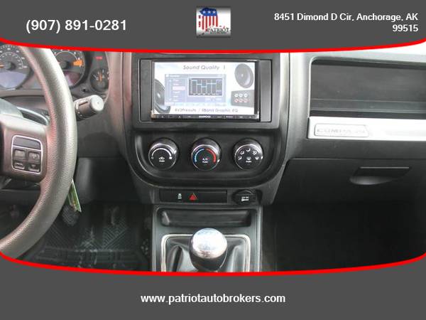 2014 / Jeep / Compass / 4WD - PATRIOT AUTO BROKERS - cars & trucks -... for sale in Anchorage, AK – photo 14