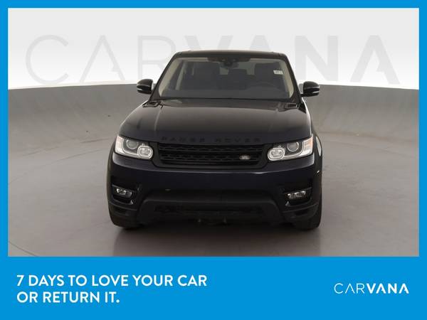 2017 Land Rover Range Rover Sport Supercharged Sport Utility 4D suv for sale in Bronx, NY – photo 13