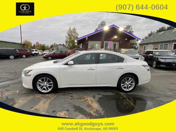 2014 Nissan Maxima - Financing Available! - cars & trucks - by... for sale in Anchorage, AK – photo 4