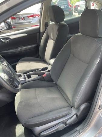 2019 Nissan Sentra S 4dr Sedan CVT - - by dealer for sale in Sacramento , CA – photo 16