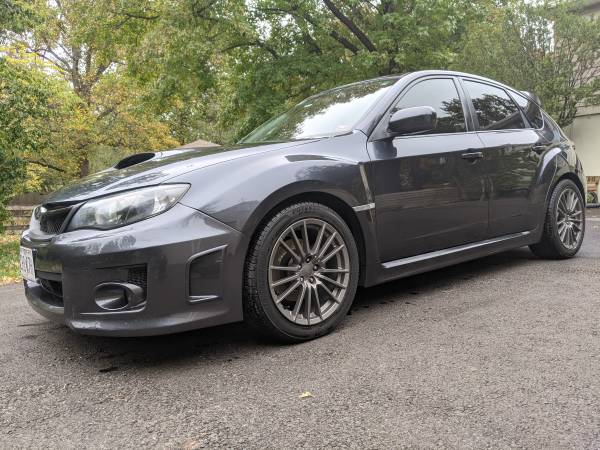 2013 WRX limited sport wagon awd turbo - cars & trucks - by owner -... for sale in Blanca, CO – photo 14