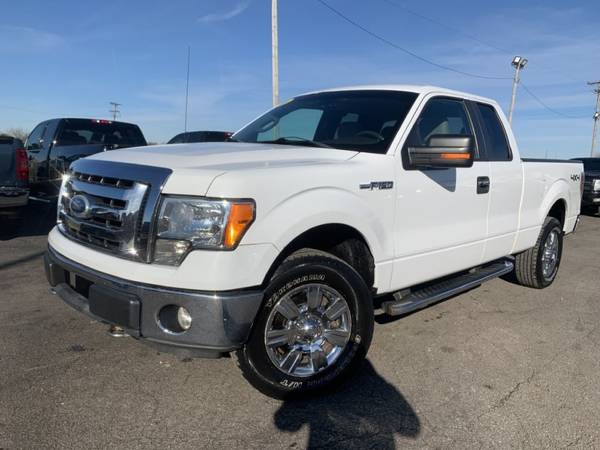 2010 FORD F150 SUPER CAB - cars & trucks - by dealer - vehicle... for sale in Chenoa, IL – photo 2