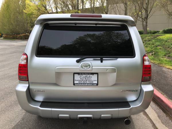 2008 Toyota 4runner Urban Runner 4WD V6 - Clean title, Auto for sale in Kirkland, WA – photo 6