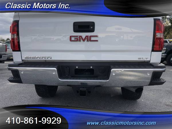 2016 GMC Sierra 2500 SLT LONG BED!!!! LOADED!!!! - cars & trucks -... for sale in Finksburg, NJ – photo 9