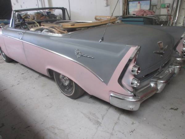 1961 1961 dodge convertibles 1956 chrysler 300B - - by for sale in south gate, CA – photo 13