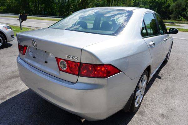 2004 Acura TSX 5-speed AT - ALL CREDIT WELCOME! for sale in Roanoke, VA – photo 6