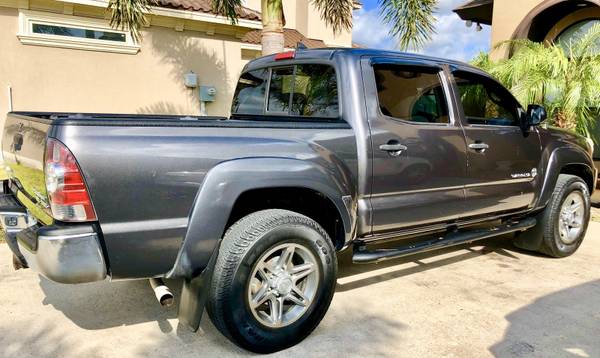 2012 Toyota Tacoma Prerunner Texas Edition 4 Door for sale in Mission, TX – photo 3