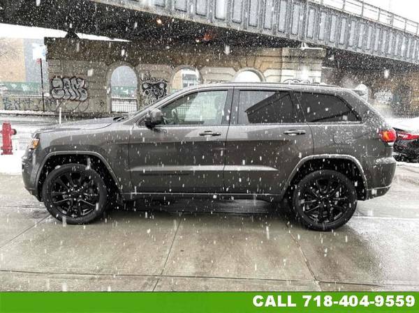2018 Jeep Grand Cherokee Altitude SUV - - by dealer for sale in elmhurst, NY – photo 7