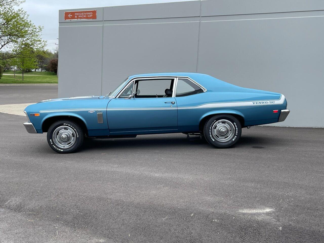 1969 Chevrolet Nova for sale in Addison, IL – photo 5