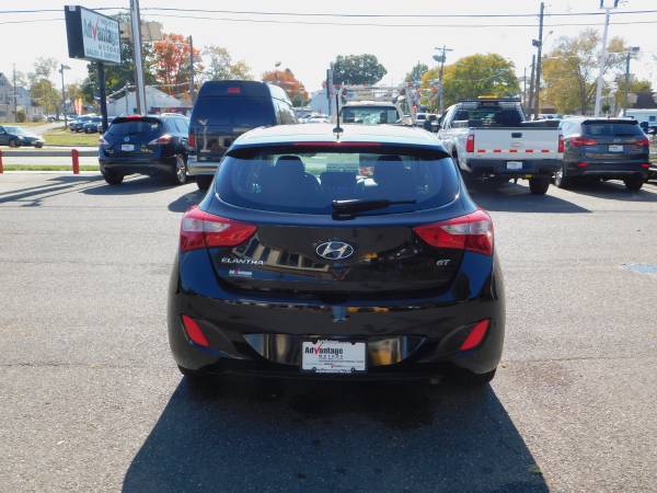 2015 Hyundai Elantra GT Base 4dr Hatchback (stk#5371) for sale in Edison, NJ – photo 6