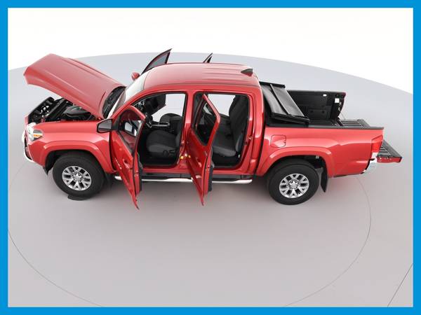2016 Toyota Tacoma Double Cab SR5 Pickup 4D 5 ft pickup Red for sale in Bowling Green , KY – photo 16
