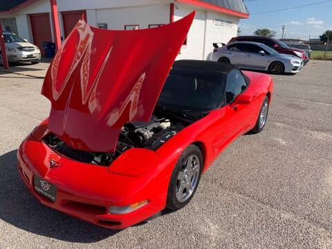 *** 99 Chevy Corvette Convertible LS1! LOW MILES!*** for sale in Wichita, KS – photo 3