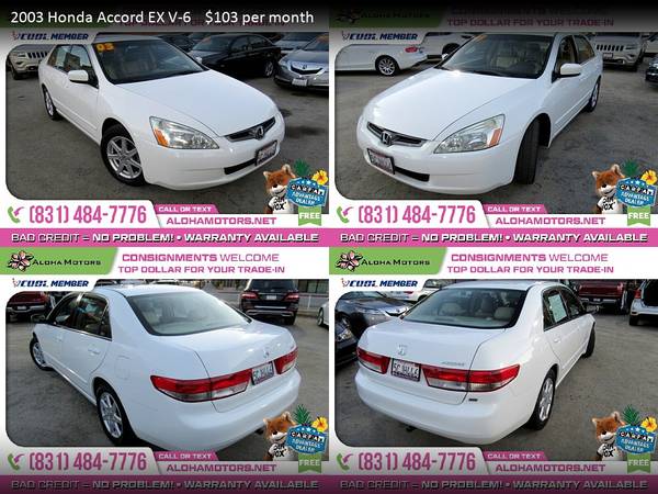 1997 Toyota Camry LE FOR ONLY $72/mo! - cars & trucks - by dealer -... for sale in Santa Cruz, CA – photo 17