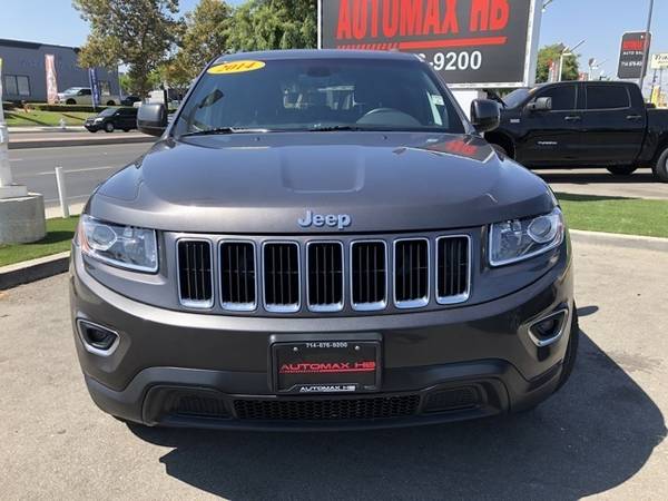 2014 Jeep Grand Cherokee - cars & trucks - by dealer - vehicle... for sale in Santa Ana, CA – photo 2