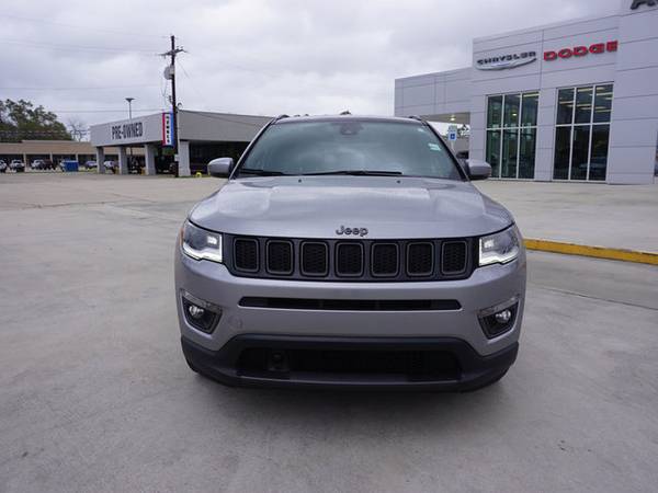 2020 Jeep Compass High Altitude FWD - - by dealer for sale in Plaquemine, LA – photo 2
