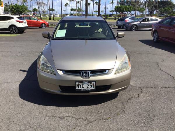 2005 Honda Accord Hybrid IMA AT - - by dealer for sale in Kahului, HI – photo 7