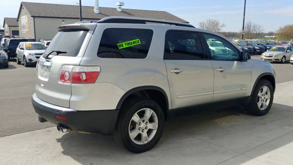 **AFFORDABLE!! 2007 GMC Acadia FWD 4dr SLE for sale in Chesaning, MI – photo 6