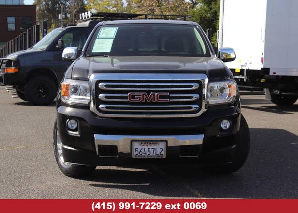 2018 GMC Canyon Truck - GMC Gray - - by dealer for sale in Burlingame, CA – photo 2