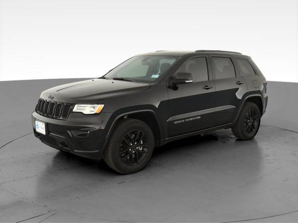 2018 Jeep Grand Cherokee High Altitude Sport Utility 4D suv Black -... for sale in Atlanta, NV – photo 3