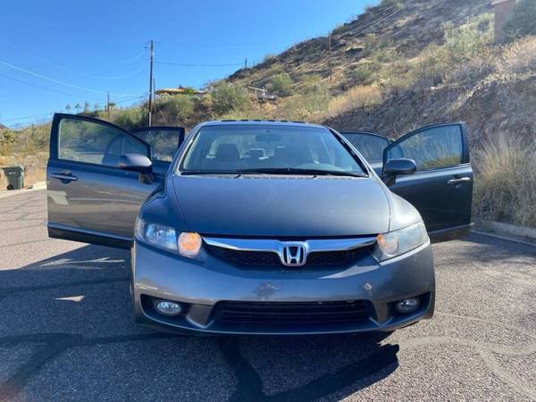 2010 HONDA CIVIC EX CARFAX 1-OWNER 115K MILES AUTOMATIC - cars & for sale in Phoenix, AZ – photo 3